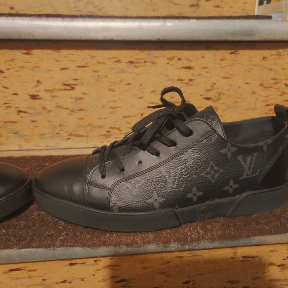 Louis vitton sneaker/shoe men’s size 10 - Picture 3 of 8